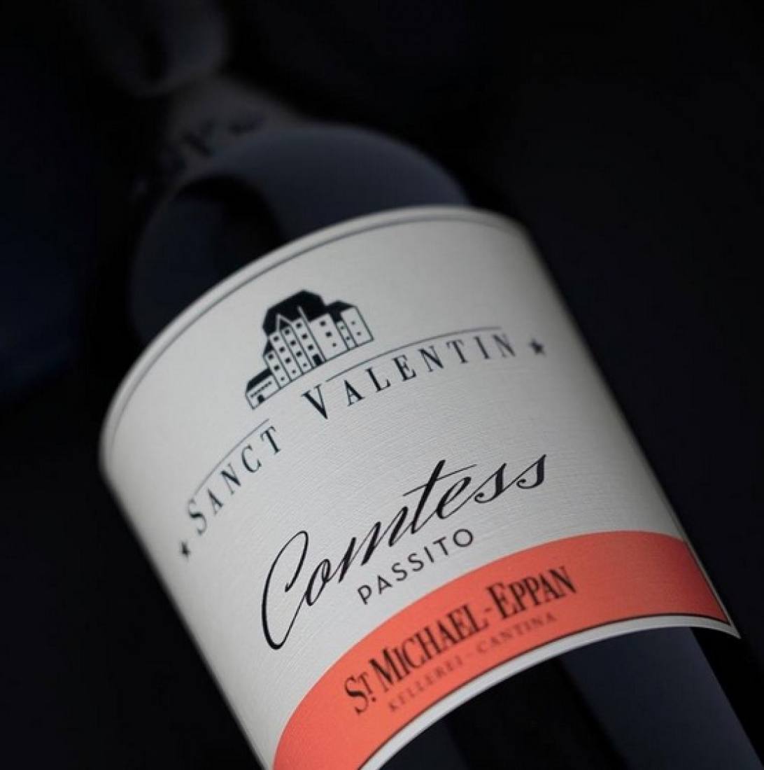 Preview: ST. MICHAEL-EPPAN Passito Comtess Sanct Valentin